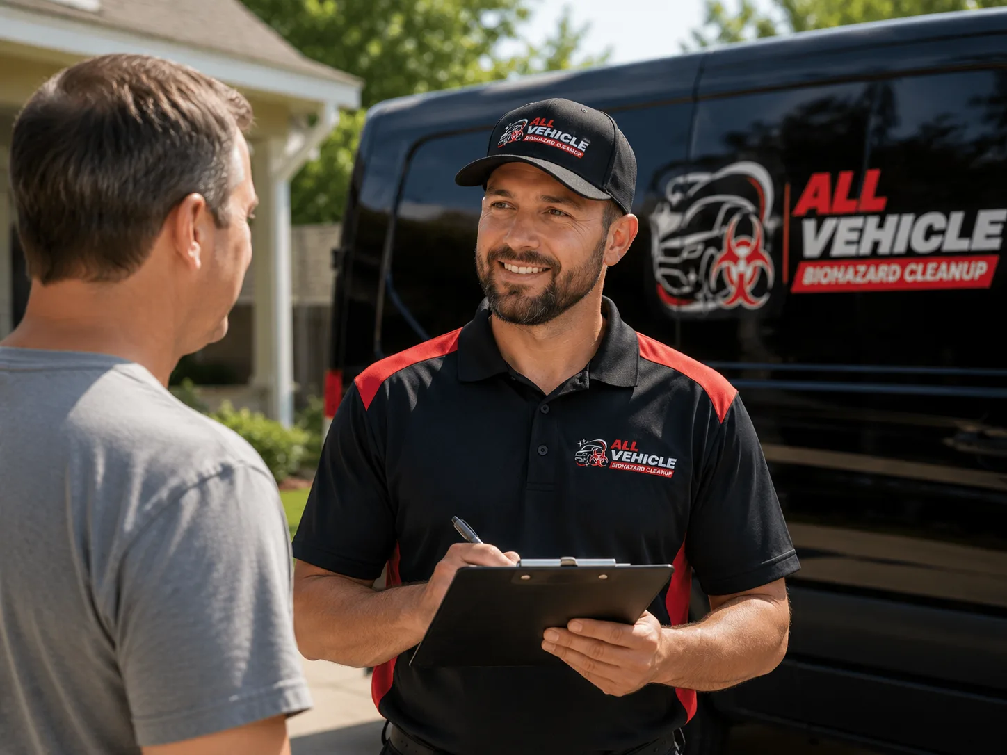 Vehicle Biohazard Cleanup Hunker, PA FAQs